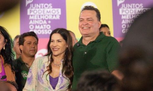 Max realiza lançamentos de campanha em três cidades de Mato Grosso