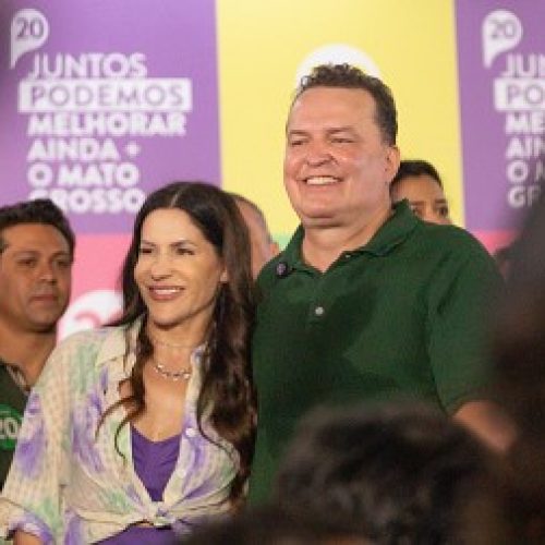 Max realiza lançamentos de campanha em três cidades de Mato Grosso