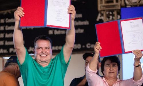 Ribeirão Cascalheira faz 38 anos com avanços na saúde, moradia e apoio às famílias