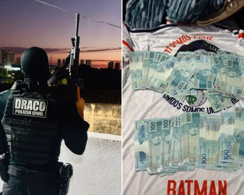 Operação Fariseus investiga família suspeita de usar projeto religioso para dar suporte a facção criminosa em MT