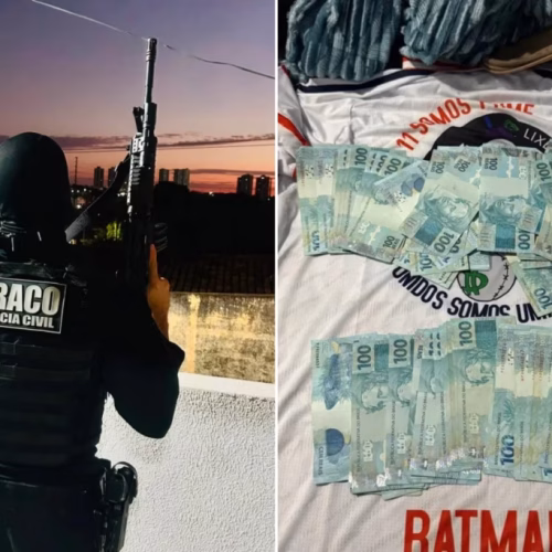 Operação Fariseus investiga família suspeita de usar projeto religioso para dar suporte a facção criminosa em MT