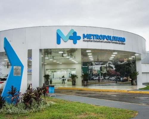 Número de cirurgias realizadas no Hospital Metropolitano cresceu 94%