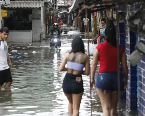 Governo Federal libera até R$ 500 milhões em crédito para atingidos por chuvas e ventos extremos