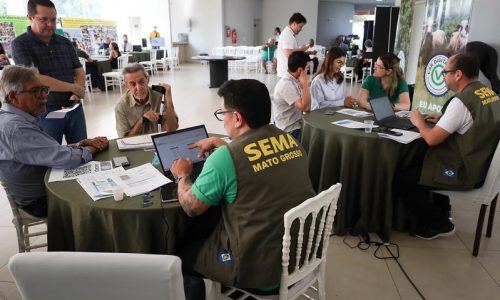 Mutirões da Sema levam regularização ambiental ao interior e ampliam acesso ao CAR Digital 2.0
