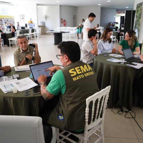 Mutirões da Sema levam regularização ambiental ao interior e ampliam acesso ao CAR Digital 2.0