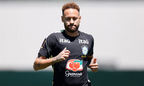 Sem Neymar, Brasil encara Haiti sob pressão por vitória na Copa do Mundo