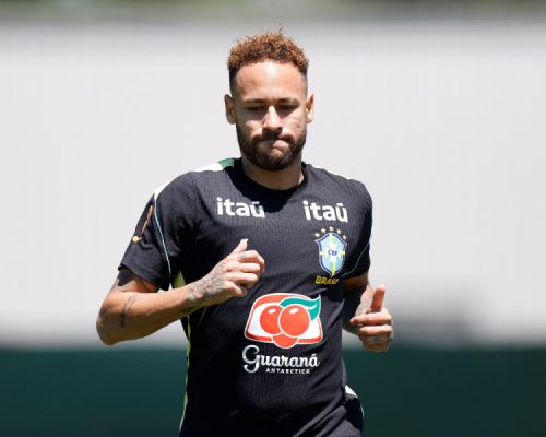 Sem Neymar, Brasil encara Haiti sob pressão por vitória na Copa do Mundo