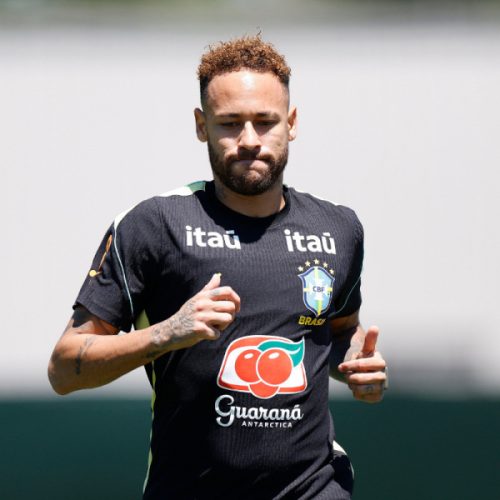 Sem Neymar, Brasil encara Haiti sob pressão por vitória na Copa do Mundo
