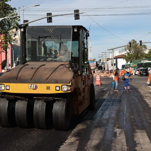 Corredores de transporte avançam e obras viárias devem ser concluídas até junho de 2026 em Cuiabá e VG