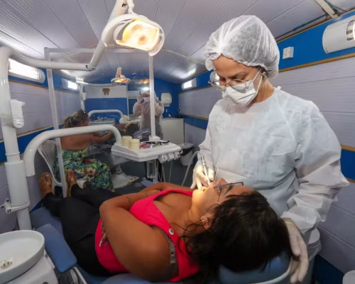 Sesc-MT prorroga atendimentos gratuitos de saúde em Várzea Grande até sábado (15)
