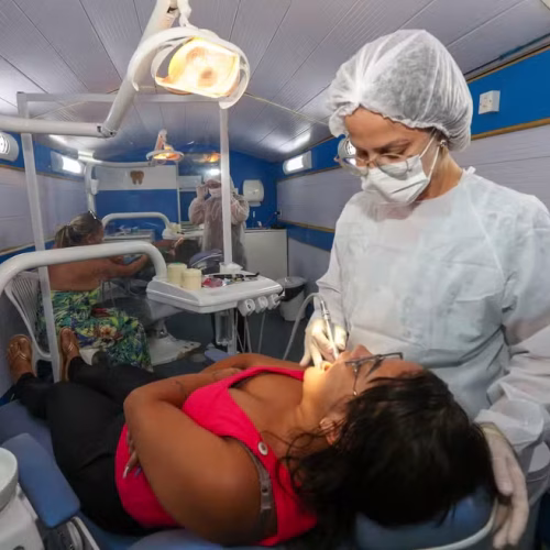 Sesc-MT prorroga atendimentos gratuitos de saúde em Várzea Grande até sábado (15)