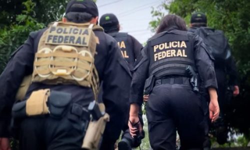 PF desencadeia megaoperação em 14 estados para enfraquecer facções criminosas