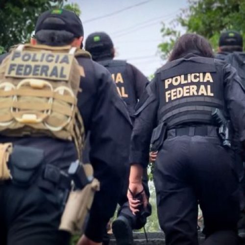 PF desencadeia megaoperação em 14 estados para enfraquecer facções criminosas