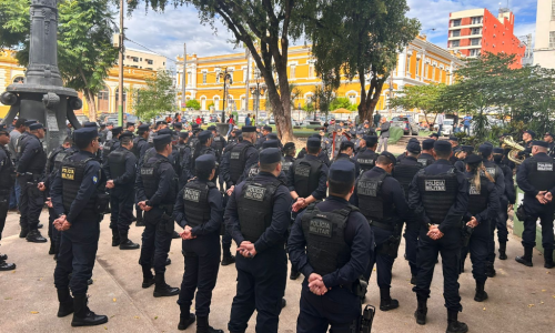 PM deflagra megaoperação simultânea nos 142 municípios de MT e reforça combate às facções