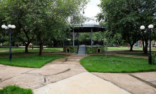 PARQUE MAE BONIFÁCIA