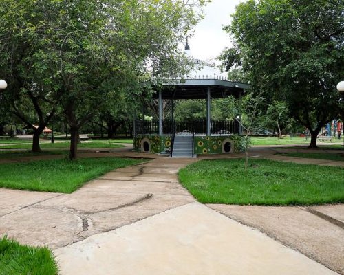 PARQUE MAE BONIFÁCIA