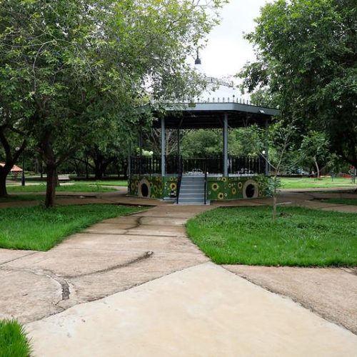 PARQUE MAE BONIFÁCIA