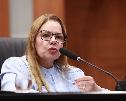 Paula Calil fortalece pauta feminina com leis de proteção e acolhimento às mulheres em Cuiabá