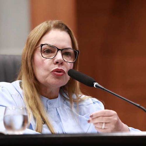Paula Calil fortalece pauta feminina com leis de proteção e acolhimento às mulheres em Cuiabá