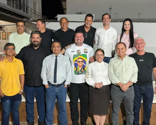 Dilemário fecha aliança e busca 14º voto para vencer disputa pela Câmara de Cuiabá