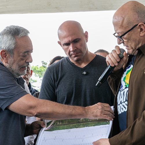 Sema barra licença para obras da MT-030 e transfere decisão sobre trecho à Prefeitura de Cuiabá