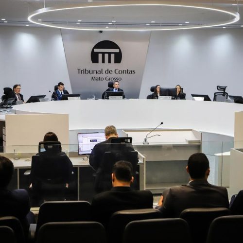 Contas do Governo de MT recebem parecer favorável à aprovação no TCE