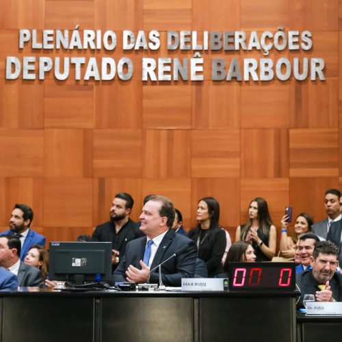 ALMT terá semana intensa com audiências, fóruns e instalação de CST sobre hidrelétrica