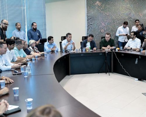 Governador cita investimento de R$ 1,2 bilhão em Rondonópolis