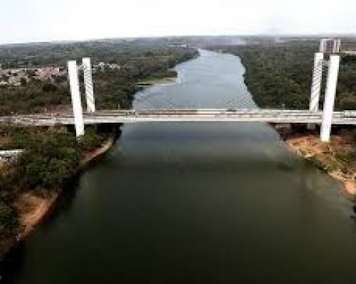Rio Cuiabá registra pior nível do ano, atingindo 85 centímetros
