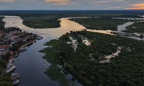 RIO PARAGUAI