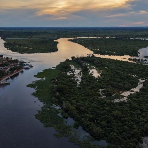 RIO PARAGUAI