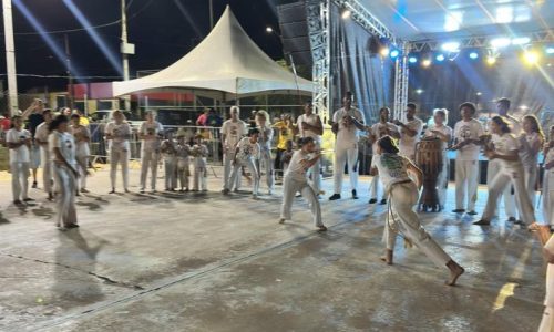 Rota Cultural Cuiabá leva música, lazer e protagonismo juvenil ao Pedra 90 nesta sexta-feira (27)