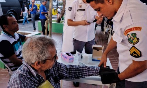 Polícia Militar promove mutirão com mais de 40 serviços gratuitos para moradores de Cuiabá neste sábado