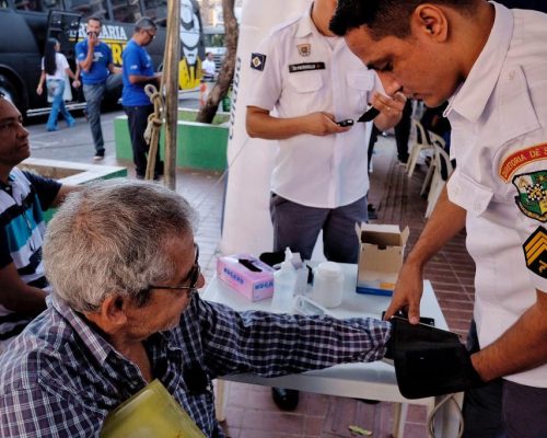 Polícia Militar promove mutirão com mais de 40 serviços gratuitos para moradores de Cuiabá neste sábado