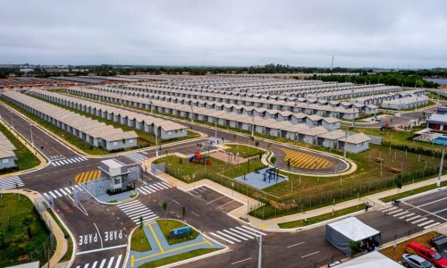 Mato Grosso amplia acesso à moradia com mais de R$ 300 milhões investidos em habitação em 2025