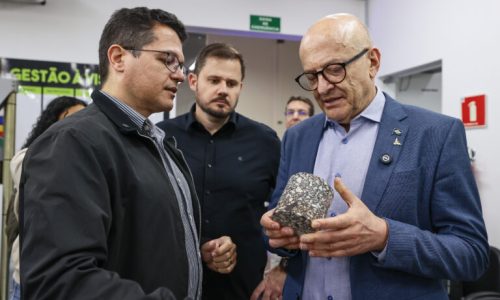 BR-163 terá duplicação concluída em metade do prazo previsto, garante Pivetta durante visita à Nova Rota