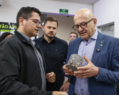 BR-163 terá duplicação concluída em metade do prazo previsto, garante Pivetta durante visita à Nova Rota