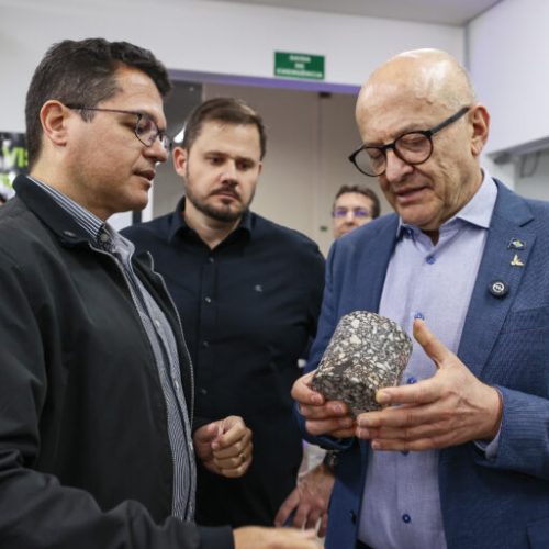 BR-163 terá duplicação concluída em metade do prazo previsto, garante Pivetta durante visita à Nova Rota
