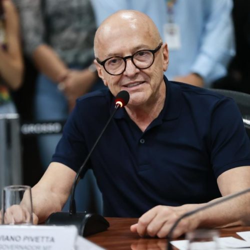 Pivetta assume Governo de Mato Grosso e inicia nova fase com posse de secretariado
