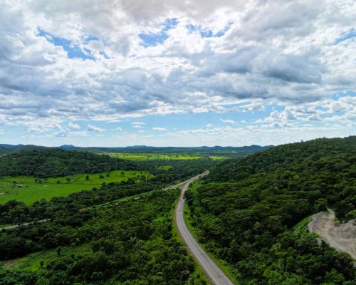Serra de São Vicente