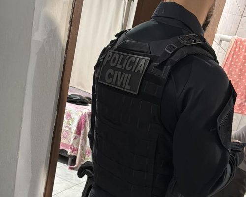 Polícia investiga homicídio em Sorriso e cumpre 10 mandados na Operação Carrocinha