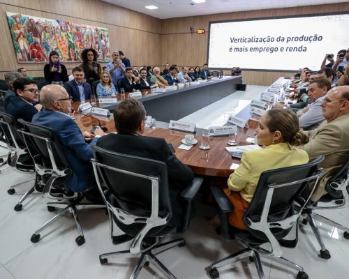Mato Grosso lança programa para transformar algodão em indústria e ampliar geração de empregos