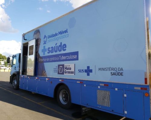 Estado amplia diagnóstico de tuberculose no sistema penitenciário com exames rápidos e tecnologia