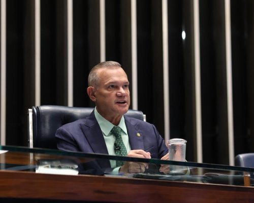 Senador Wellington Fagundes assina pedido de CPI para investigar ministros do STF em caso ligado ao Banco Master