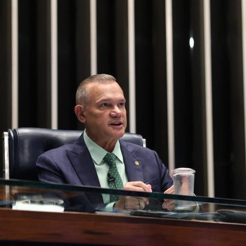 Senador Wellington Fagundes assina pedido de CPI para investigar ministros do STF em caso ligado ao Banco Master