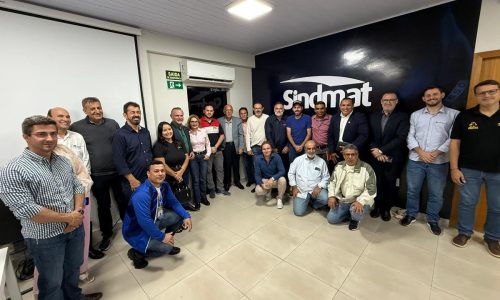 Wellington Fagundes debate demandas do transporte de cargas e defende diálogo sobre a MP 1343/2026
