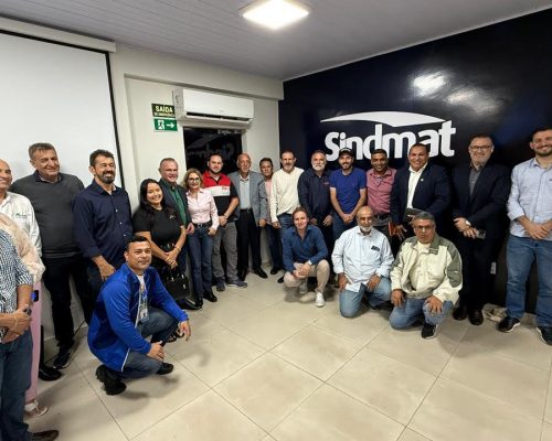 Wellington Fagundes debate demandas do transporte de cargas e defende diálogo sobre a MP 1343/2026