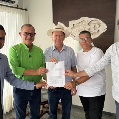 Wellington Fagundes avança no Senado com projeto que cria a Universidade Federal do Nortão