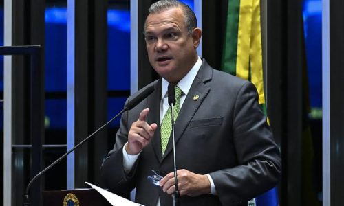 Fagundes assina requerimento e defende prorrogação da CPI do crime organizado por mais 60 dias