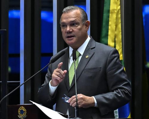 Fagundes assina requerimento e defende prorrogação da CPI do crime organizado por mais 60 dias